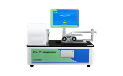預灌封注射器魯爾接頭測定儀 預灌封注射器魯爾接頭測定儀